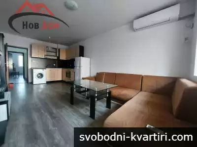 Тристаен в началото на кв. Бузлуджа