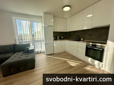 Deal Estate отдава под наем, чисто нов тристаен апартамент в кв. Освобождение на гр. Благоевград в близост до ЮЗУ Неофит