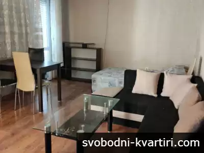 Давам под наем боксониера в гр.Пловдив Ж.К.Тракия