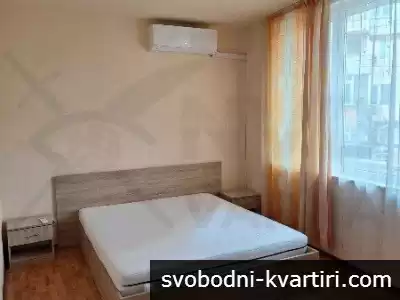 Дава се под наем двустаен апартамент в Лятно кино Тракия!
