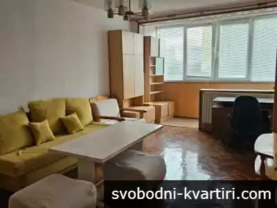 Двустаен апартамент под наем в ж.к. Младост 1