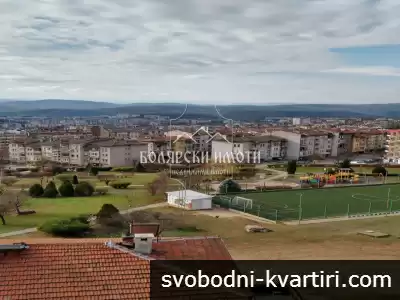 Мансардна южна боксониера
