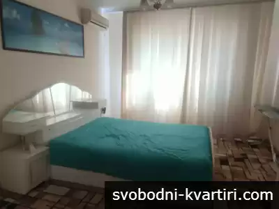 Давам под наем могостаен апартамент в центъра на гр.Пловдив