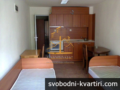 Едностаен апартамент – Базар Левски, Варна (Обява №:314583)