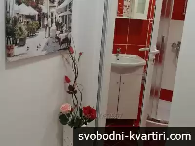 Уютна лятна ваканция за ДВАМА в Бургас до Морето.