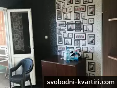 Едностаен апартамент в кв.Кършияка