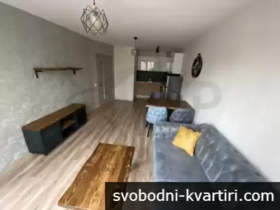Двустаен апартамент в Левски!