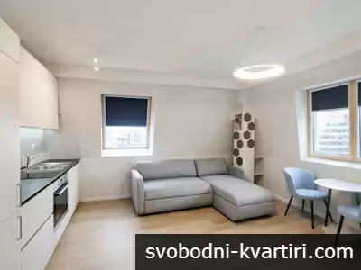 Двустаен, под наем, ж.к. Малинова долина