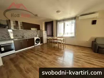 Просторен тристаен в кв. Акация