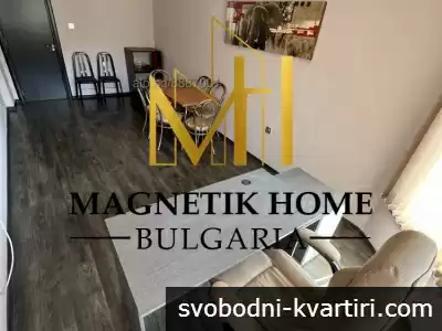 Чисто ново! Оборудвано офис помещение в супер центъра на Бургас