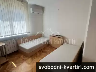 Тристаен под наем в Идеален Център