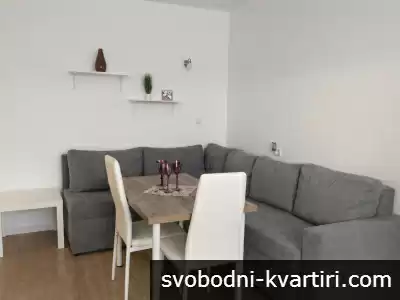Двустаен, под наем, ж.к Полигона