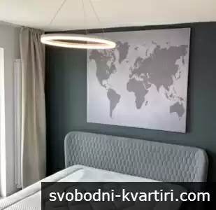 Двустаен апартамент под наем в Кършияка