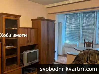 Давам под наем тристаен апартамент в гр.Пловдив кв.Смирненски район ЮЖЕН