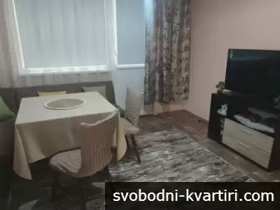 Даваме под наем тристаен апартамент в Каменица 1