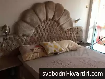 Дава се под наем четиристаен апартамент в Спортна Зала!