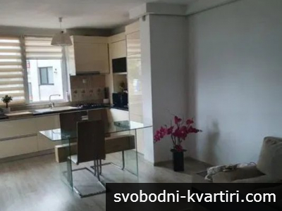 Двустаен апартамент под наем Каменица 2