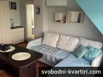 Лазур многостаен апартамент обзаведен #1738066844