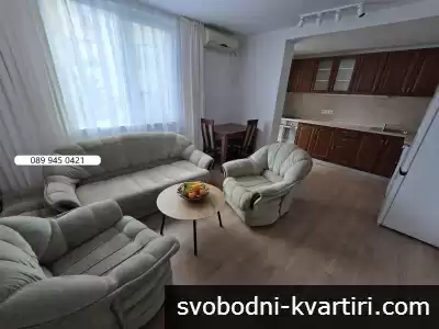 Даваме под наем тристаен апартамент в кв. Мараша