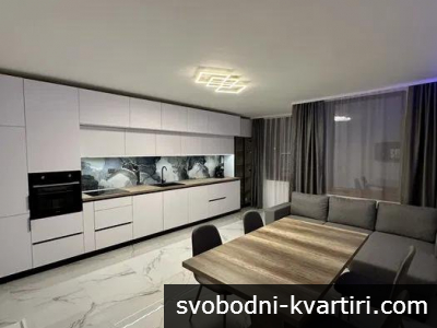 Четиристаен апартамент,под наем, кв. Възраждане 1