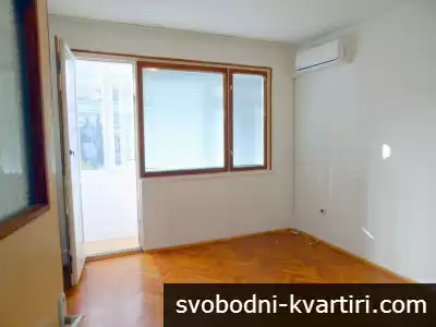 💎 Необзаведен двустаен под наем – кв. Чайка, Варна (350 €)