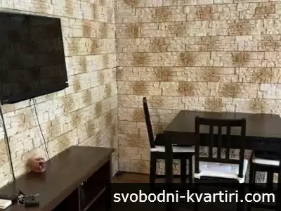 Тристаен апартамент под наем в Кючук Париж