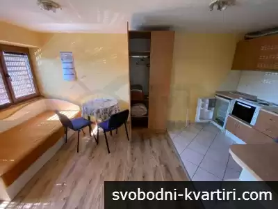 Дава се под наем едностаен апартамент в Христо Ботев!