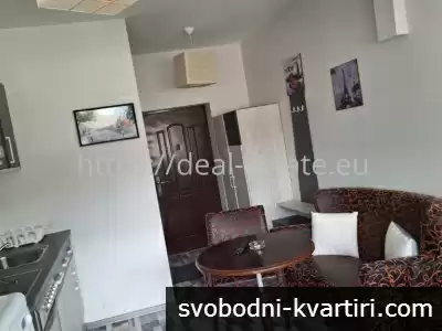Уютно и функционално студио, разположено в идеалния център на гр. Благоевград