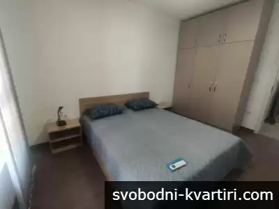 Давам под наем двустаен апартамент в гр.Пловдив кв.Смирненски