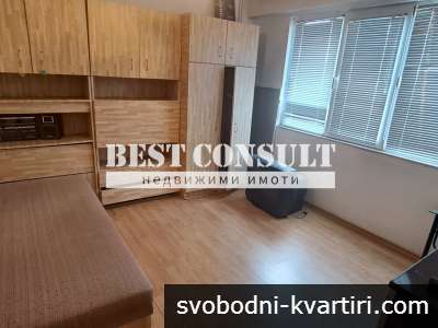 Двустаен полуобзаведен, климатик - Родина 1, Жорела