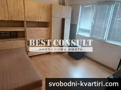 Двустаен полуобзаведен, климатик - Родина 1, Жорела