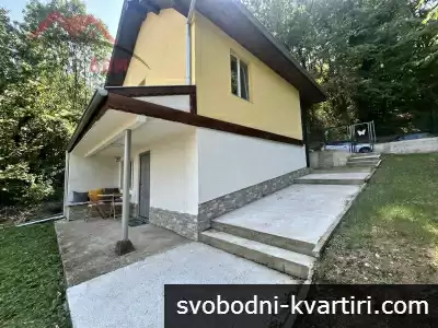 Модерна и уютна вила в с. Арбанаси