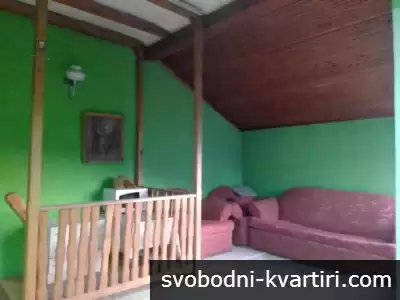 Даваме под наем едностаен апартамент в Кючук Париж
