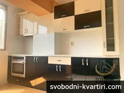 Изгрев тристаен апартамент обзаведен #1750317265