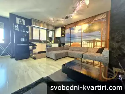 Изгрев двустаен апартамент обзаведен #1741864428
