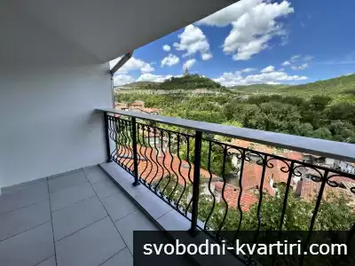 Панорамен тристаен след ремонт в кв. "Света гора"