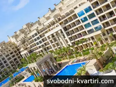 Аргиш Партез – уютно студио с басейн и морски бриз