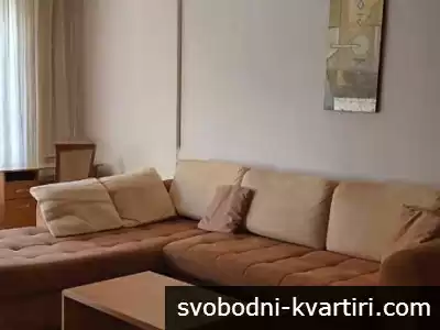 Двустаен, под наем, ж.к. Манастирски ливади