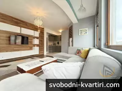 Славейков тристаен апартамент обзаведен #1779437738
