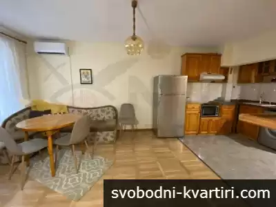 Дава се под наем тристаен апартамент в ХЕИ!