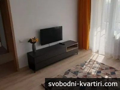 Двустаен апартамент под наем в Тракия
