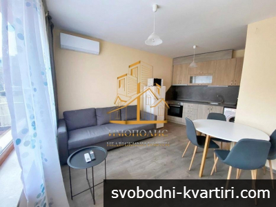 Двустаен апартамент – Гръцка Махала, Варна (Обява №:640005)