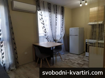 Едностаен апартамент, под наем, кв. Зимно кино Тракия