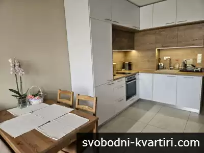 Двустаен апартамент под наем в ж.к. Дружба 1
