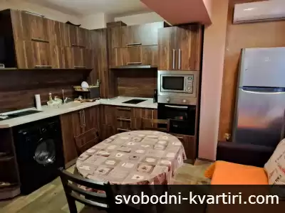Двустаен обзаведен, два климатика - Дружба 3