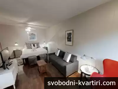 605 Едностаен апартамент Кючук Париж