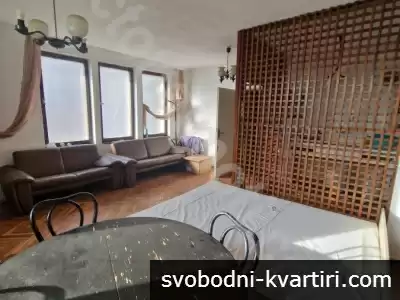 Панорамен апартамент в кв. Варуша