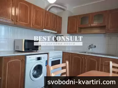 Двустаен обзаведен, климатик - Дружба 1