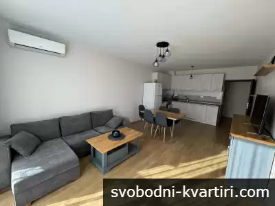 Двустаен южен апартамент в кв. Картала