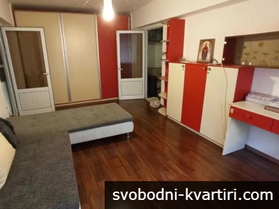 Двустаен апартамент Христо Смирненски